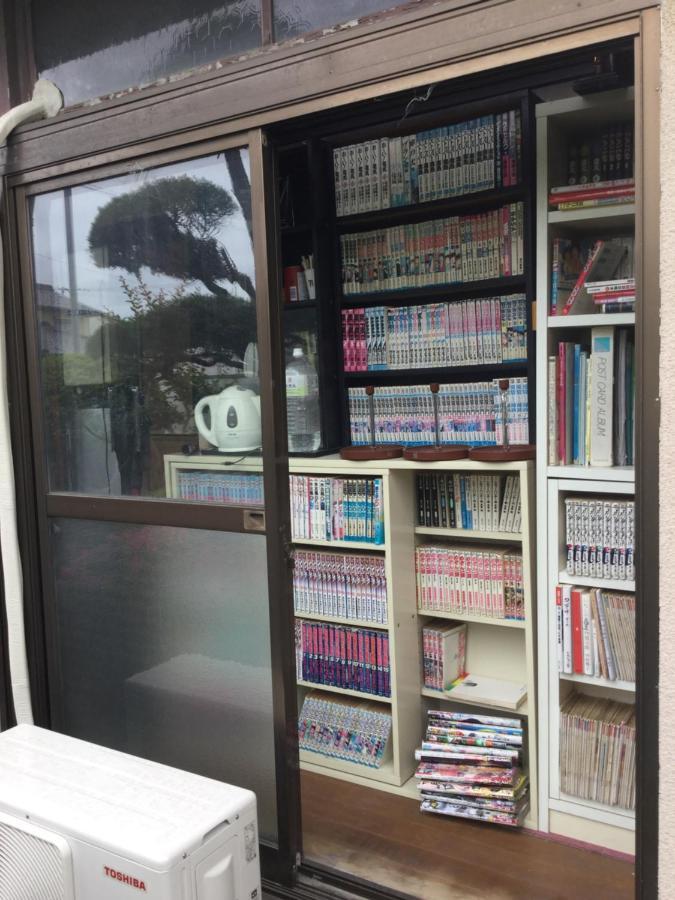 Hojo Suigun Youth Hostel Matsuyama  Esterno foto