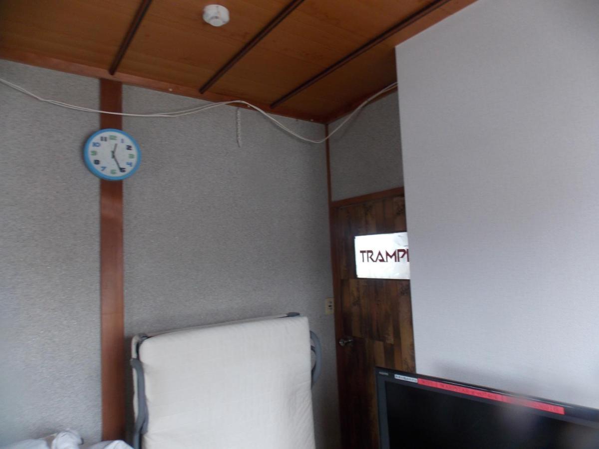 Hojo Suigun Youth Hostel Matsuyama  Esterno foto