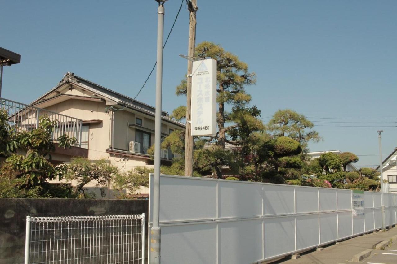 Hojo Suigun Youth Hostel Matsuyama  Esterno foto