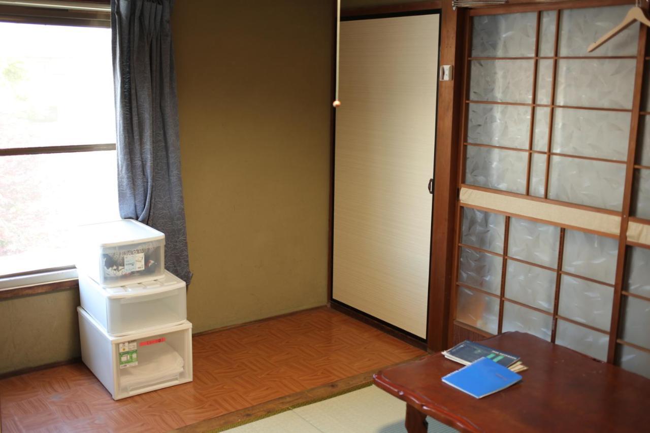 Hojo Suigun Youth Hostel Matsuyama  Esterno foto