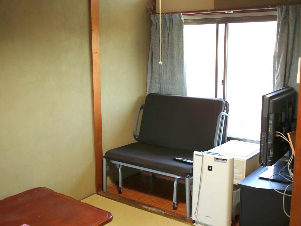 Hojo Suigun Youth Hostel Matsuyama  Esterno foto