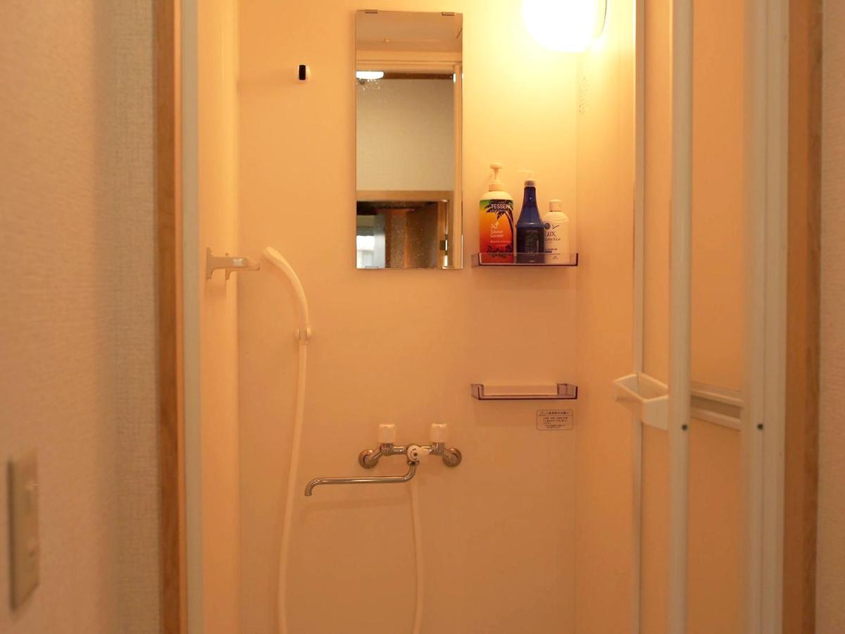 Hojo Suigun Youth Hostel Matsuyama  Esterno foto