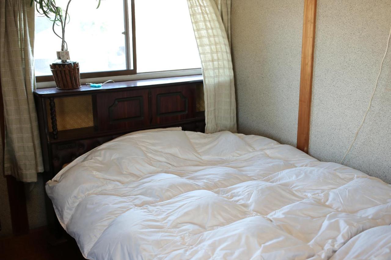 Hojo Suigun Youth Hostel Matsuyama  Esterno foto
