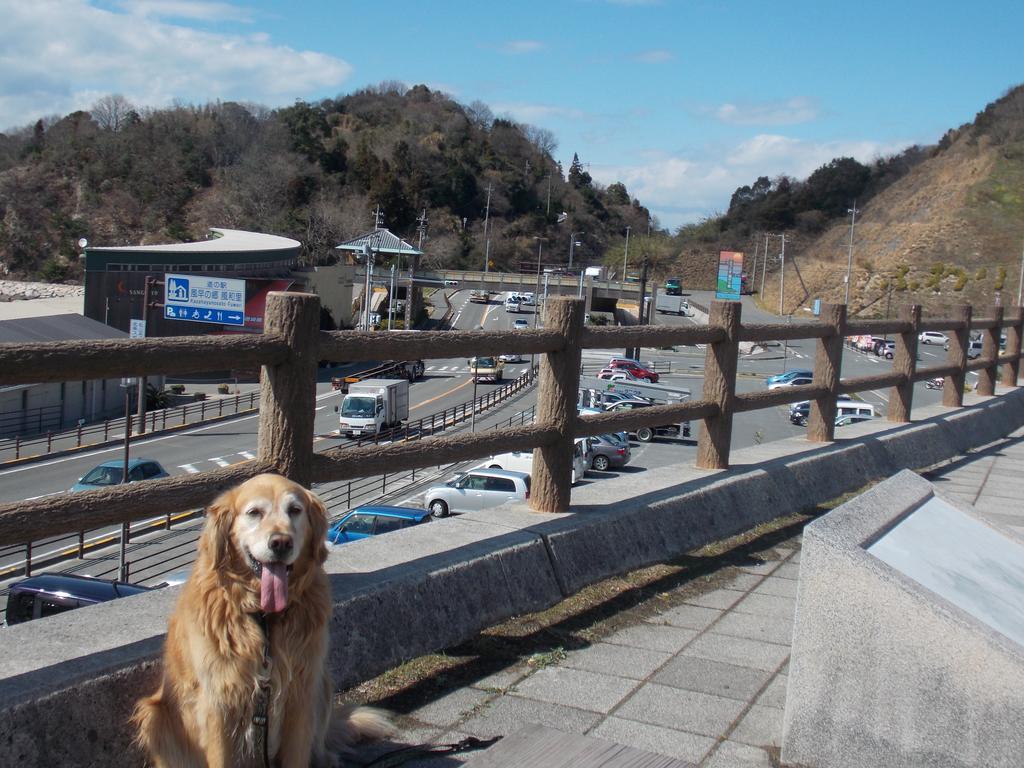 Hojo Suigun Youth Hostel Matsuyama  Esterno foto